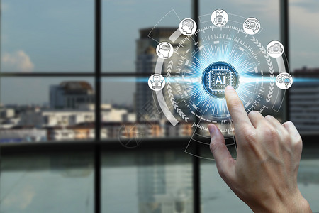 智能之眼 人工智能圖標(biāo)設(shè)計(jì)背后的科技內(nèi)涵與視覺(jué)語(yǔ)言