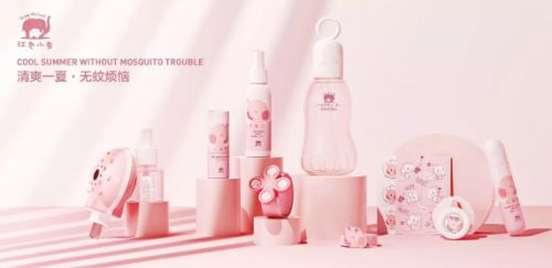 紅色小象 零售突破13億，回款超7億，如何成就母嬰化妝品第一品牌